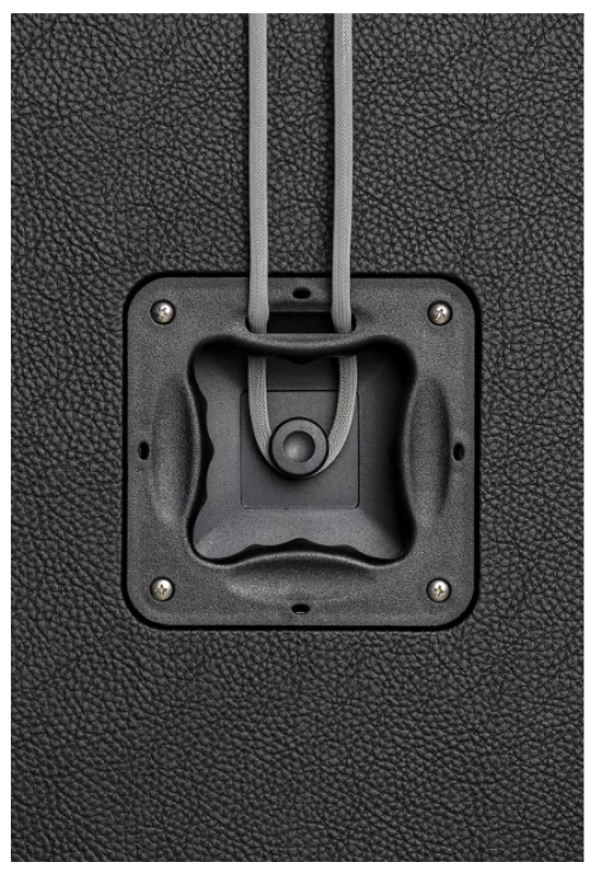 Eich Amplification 212S-4 BE Next Level, Black Edition